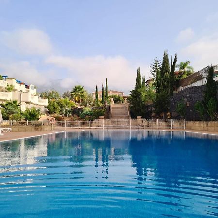 Luxury Apartment, Comfort And Relax, Views Of The Pool Пуэрто-де-ла-Крус Экстерьер фото