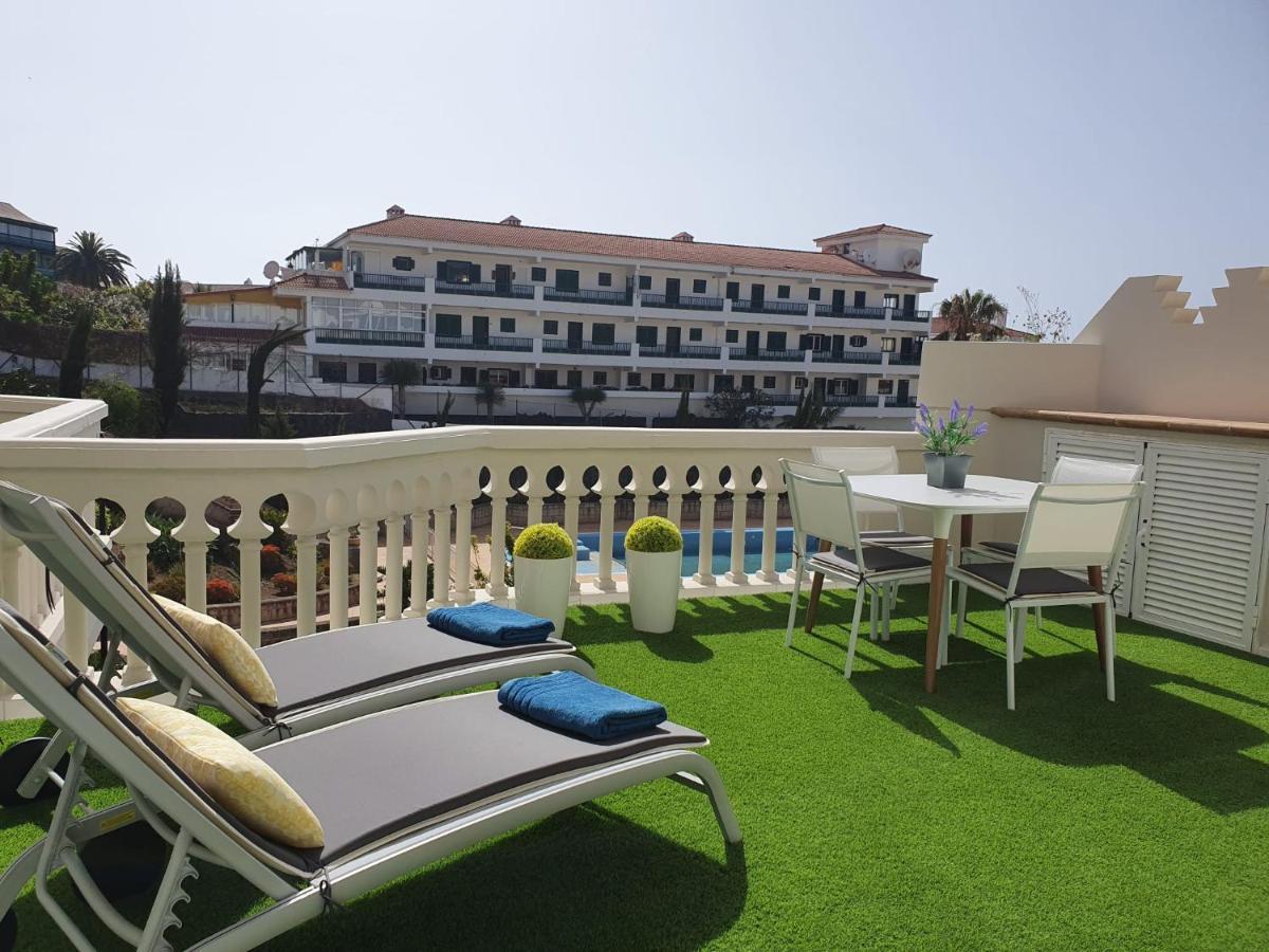 Luxury Apartment, Comfort And Relax, Views Of The Pool Пуэрто-де-ла-Крус Экстерьер фото