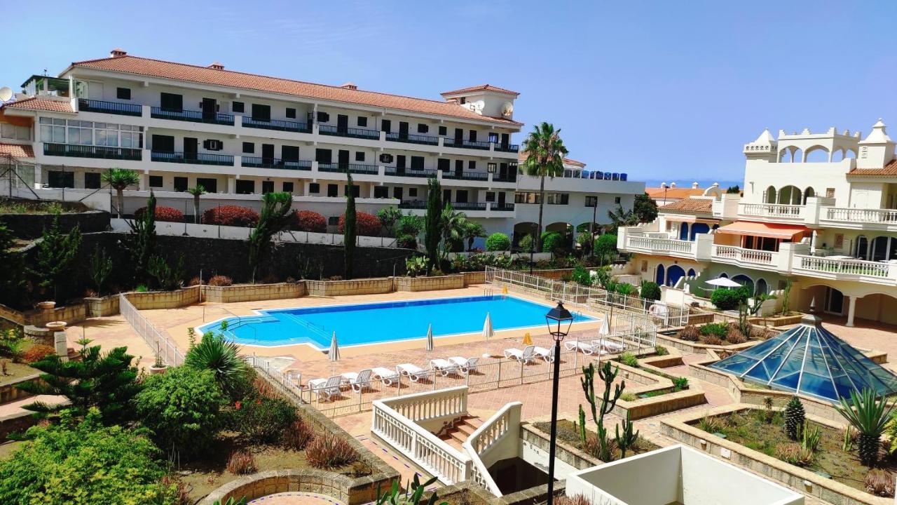 Luxury Apartment, Comfort And Relax, Views Of The Pool Пуэрто-де-ла-Крус Экстерьер фото