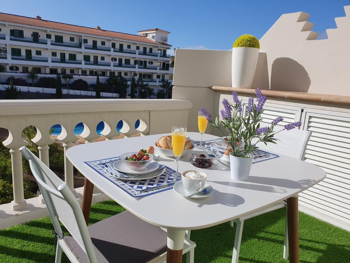 Luxury Apartment, Comfort And Relax, Views Of The Pool Пуэрто-де-ла-Крус Экстерьер фото