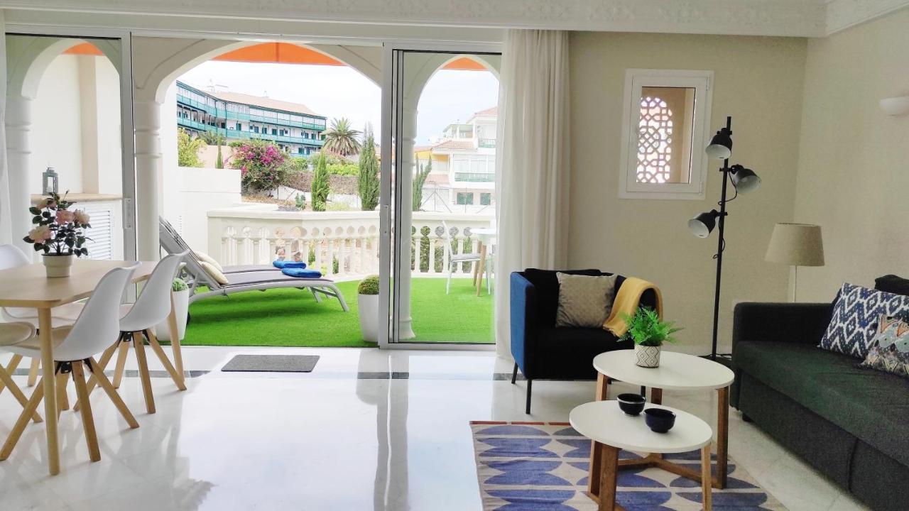 Luxury Apartment, Comfort And Relax, Views Of The Pool Пуэрто-де-ла-Крус Экстерьер фото