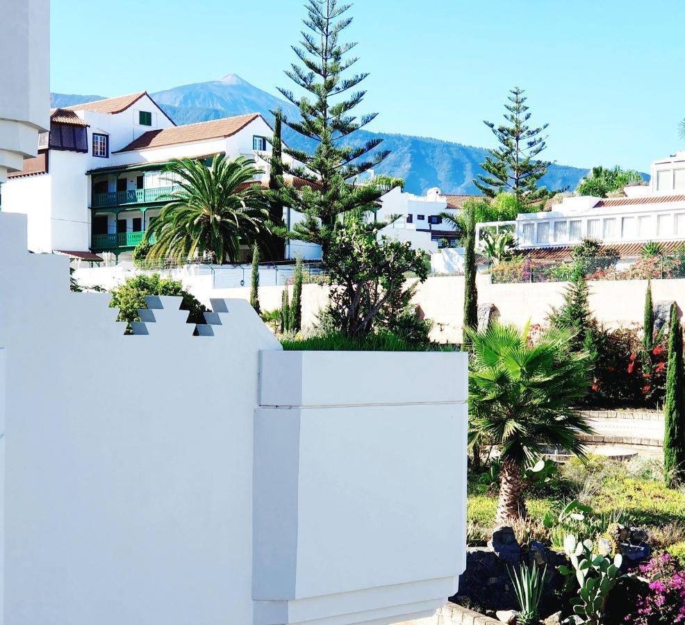 Luxury Apartment, Comfort And Relax, Views Of The Pool Пуэрто-де-ла-Крус Экстерьер фото