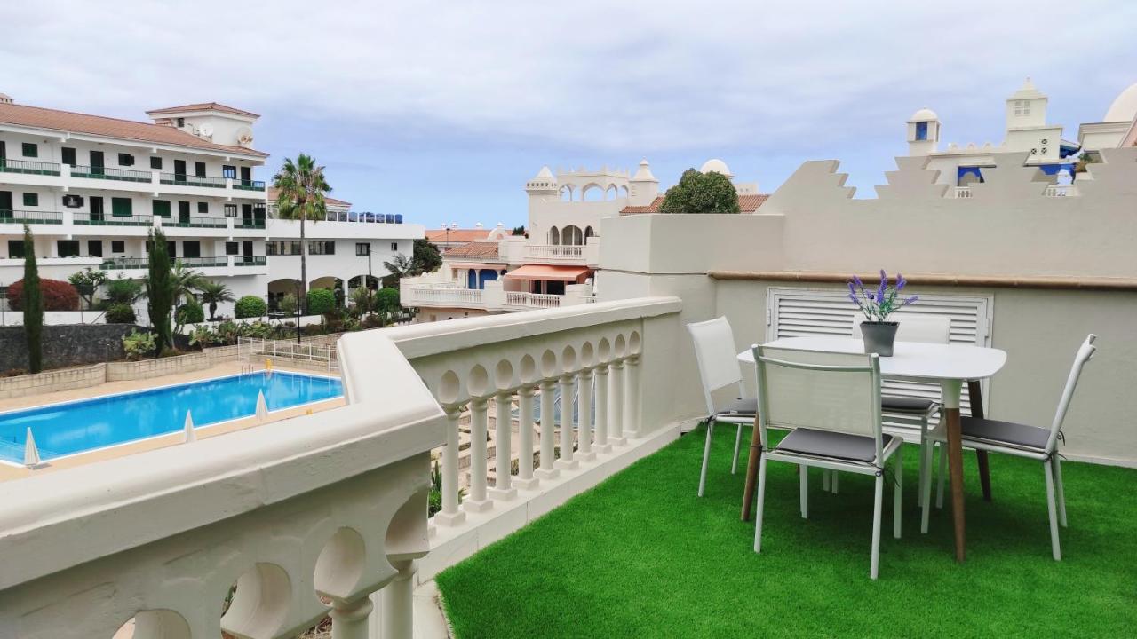 Luxury Apartment, Comfort And Relax, Views Of The Pool Пуэрто-де-ла-Крус Экстерьер фото
